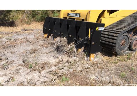 skid steer concrete scarifier|skid steer ripper scarifier.